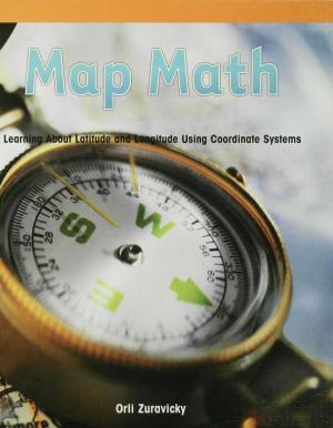 Cover of the book Map Math by Daniel E. Harmon, Henrietta M. Lily