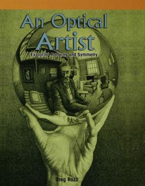 Cover of the book An Optical Artist by Daniel E. Harmon
