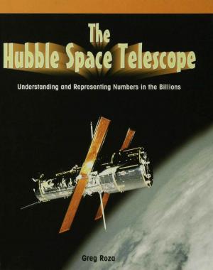 Cover of the book The Hubble Space Telescope by Brian Moses