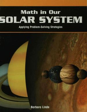 Cover of the book Math in Our Solar System by Keefer