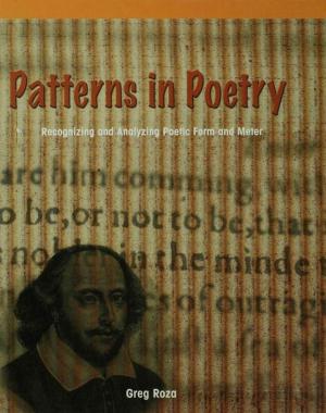 Book cover of Patterns in Poetry