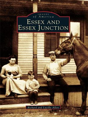 Cover of the book Essex and Essex Junction by McKeesport Heritage Center Volunteers