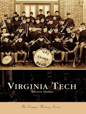 Cover of the book Virginia Tech by Nick Wynne, Richard Moorhead