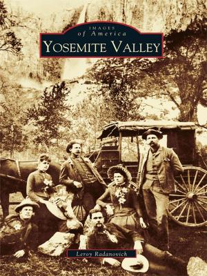 Book cover of Yosemite Valley