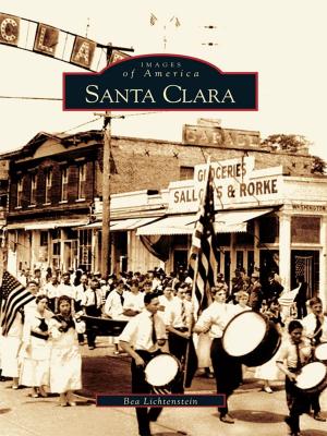 Cover of the book Santa Clara by Marc Wanamaker, E.J. Stephens