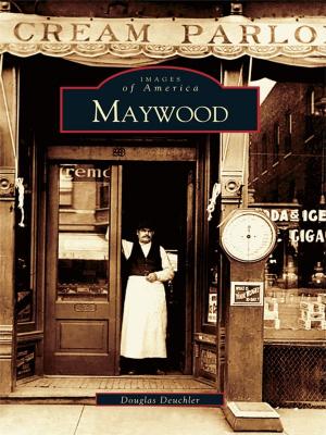 Cover of the book Maywood by Janine Fallon-Mower