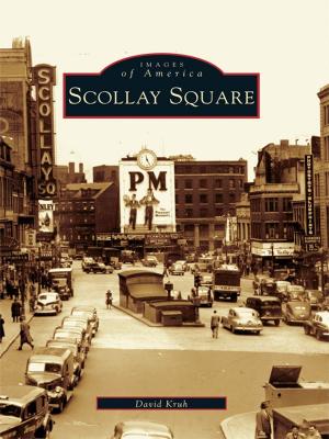 Cover of the book Scollay Square by Lin Weber, The Napa Valley Museum