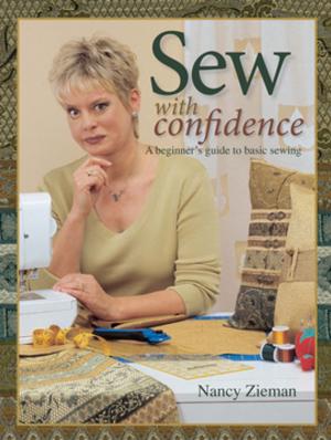 Cover of the book Sew with Confidence by Mark F. Moran