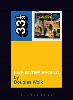 bigCover of the book James Brown's Live at the Apollo by 