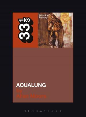 Book cover of Jethro Tull's Aqualung