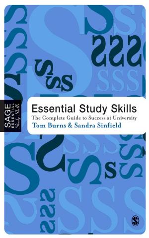 Book cover of Teaching, Learning and Study Skills
