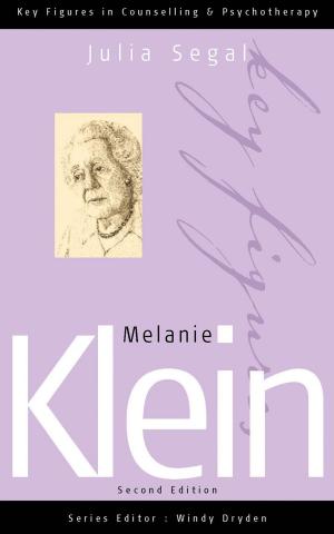 Cover of the book Melanie Klein by Laura A. Riffel