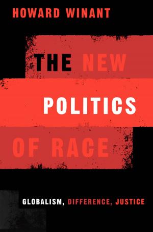 Cover of the book New Politics Of Race by Larry Millett