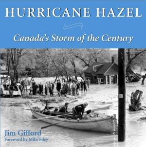 Cover of the book Hurricane Hazel by J.D. Carpenter