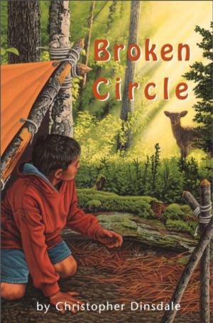 Cover of the book Broken Circle by Doug Lennox