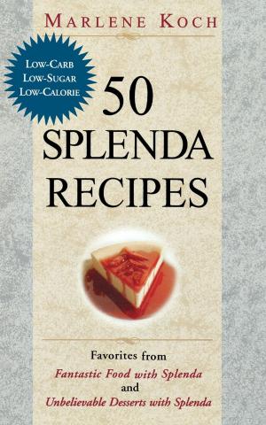 Cover of the book 50 Splenda Recipes by James Tertius de Kay