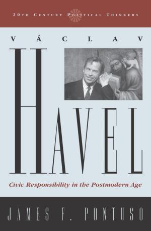 Cover of the book Vaclav Havel by Amanda Bennett