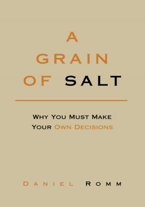 Cover of the book A Grain of Salt by Keith D. Mc Swain Sr.