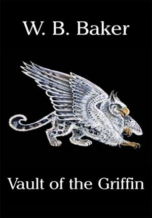Book cover of Vault of the Griffin