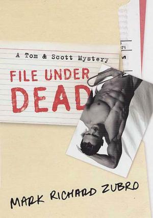 Cover of the book File Under Dead by Michael F. Rizzo