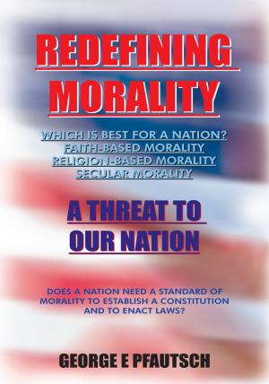 Book cover of Redefining Morality