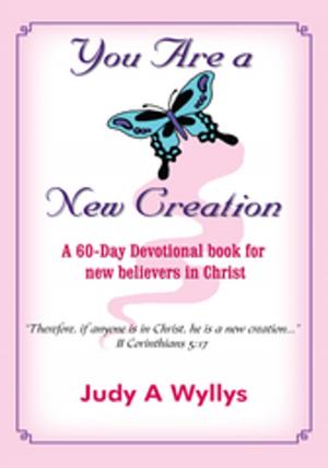 Book cover of You Are a New Creation