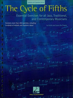 Cover of the book The Cycle of Fifths (Music Instruction) by Phillip Keveren, Mona Rejino, Robert Vandall