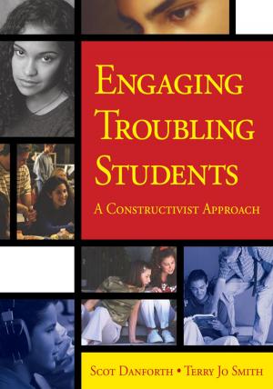 Book cover of Engaging Troubling Students