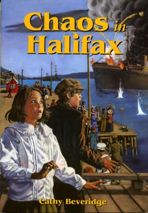 Cover of the book Chaos in Halifax by Philip Roy