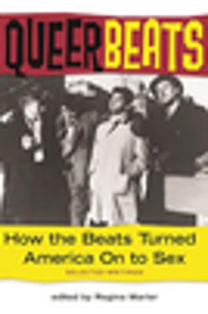Cover of the book Queer Beats by Rachel Kramer Bussel