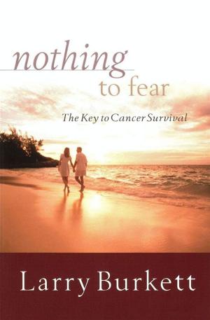 Cover of the book Nothing to Fear by Hannah Farver