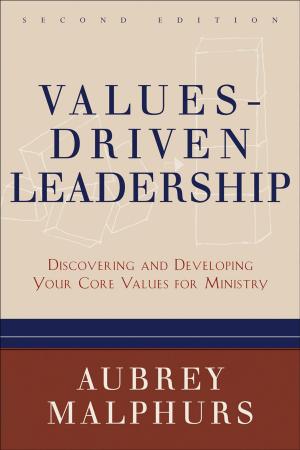 Cover of the book Values-Driven Leadership by Brian Housman