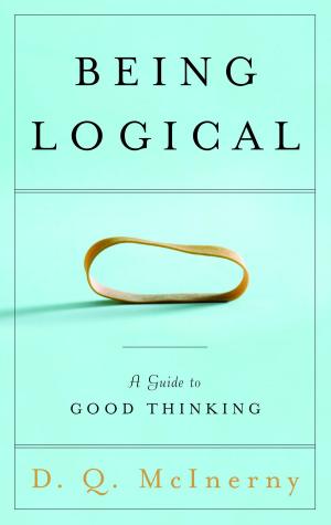 Cover of the book Being Logical by Moses Hadas