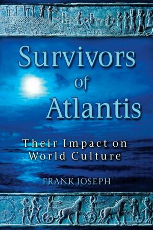 Book cover of Survivors of Atlantis