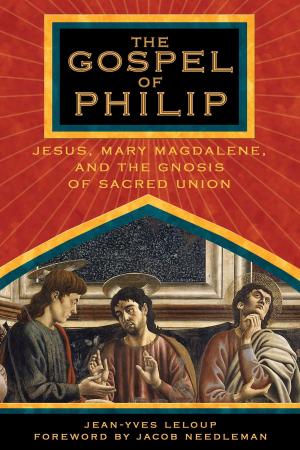 Cover of the book The Gospel of Philip by Stefan Limmer, Birgitt Täuber-Rusch