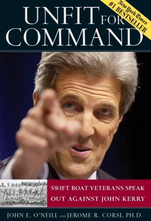 Book cover of Unfit For Command