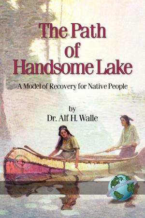 Book cover of The Path of Handsome Lake