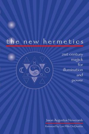 Cover of the book The New Hermetics by Brian R. Clement