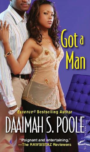 Cover of the book Got A Man by Andrew Britton
