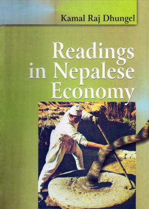 Cover of the book Readings in Nepalese Economy by Michael Vinding