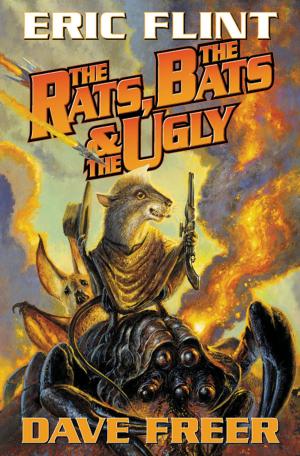 Cover of the book The Rats, the Bats and the Ugly by David Drake