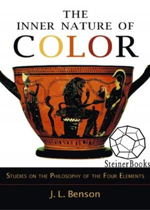 Cover of the book The Inner Nature of Color by Rudolf Steiner, Christopher Bamford
