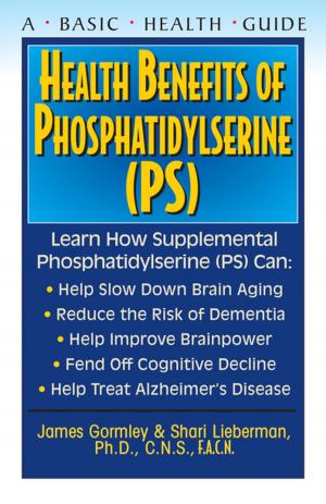 Book cover of Health Benefits of Phosphatidylserine (PS)