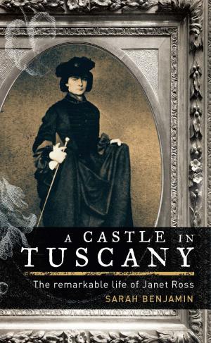 Cover of the book A Castle in Tuscany by Julie Hunt, Sue Moss, Gaye Chapman