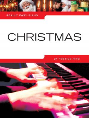Cover of the book Really Easy Piano: Christmas by Denes Agay