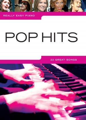 Cover of the book Really Easy Piano: Pop Hits by Mick Middles