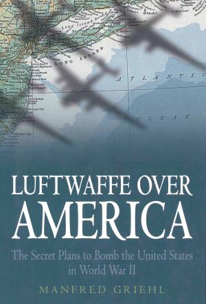 Cover of the book Luftwaffe Over America by Morten Jessen