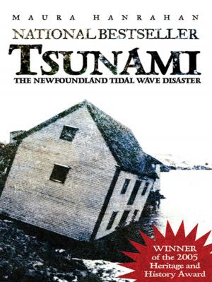Cover of the book Tsunami: The Newfoundland Tidal Wave Disaster by Winston Oldford