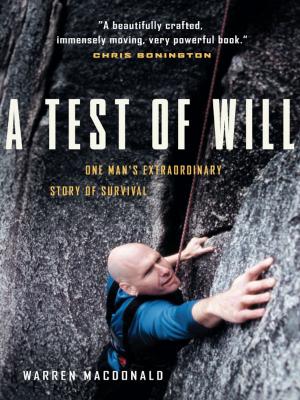 Cover of the book A Test of Will by Christiane Ritter