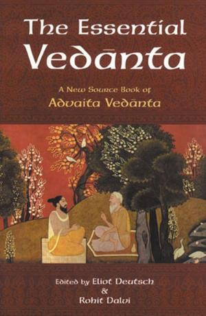 Cover of The Essential Vedanta